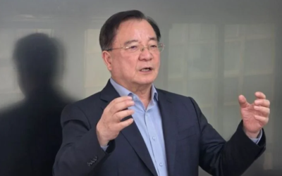 미국 스탠톤대학교 김광호 총장, ‘(사)더나은대한민국’ 창립 이끈다... "분열 넘어 공동체 품격 세울 것"